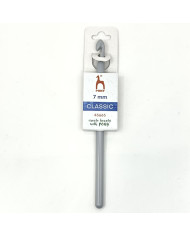 UNCINETTI LANA IN PLASTICA CM 15 MIS. 7,00