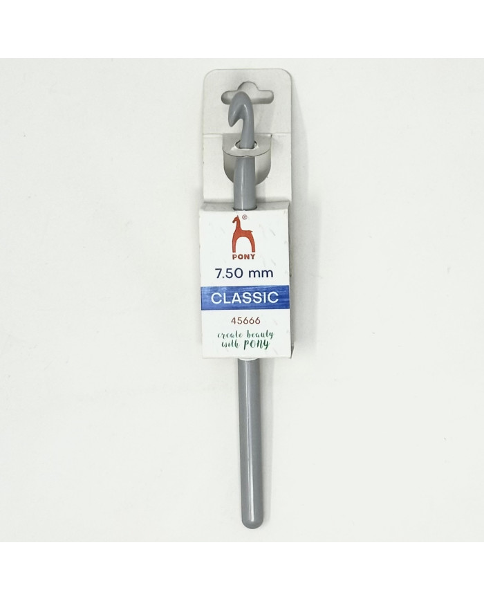 UNCINETTI LANA IN PLASTICA CM 15 MIS. 7,50