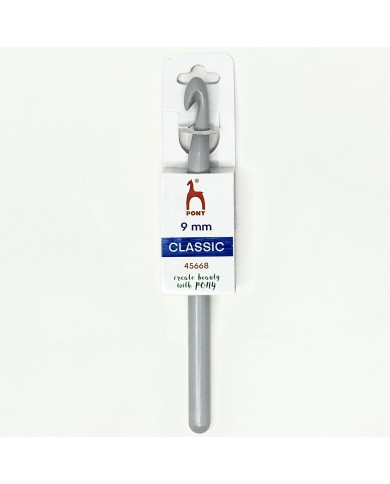 UNCINETTI LANA IN PLASTICA CM 15 MIS. 9,00