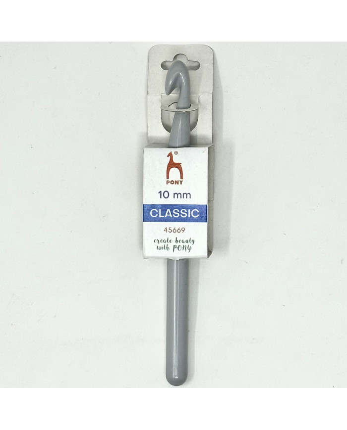 UNCINETTI LANA IN PLASTICA CM 15 MIS.10,00