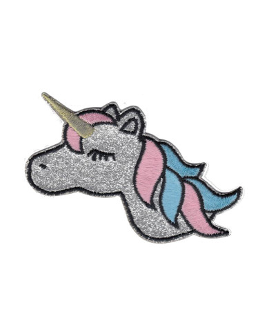 APPLICAZIONI MARBET TERMOADESIVE 5239 UNICORNO GL.