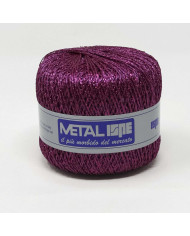 FILATO TOREADOR 9 CAPI LAME (25 G.) FUXIA