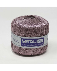 FILATO TOREADOR 9 CAPI LAME (25 G.) ROSA