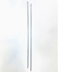 FERRI MAGLIA IN ALLUMINIO CM 60 MIS. 3,0