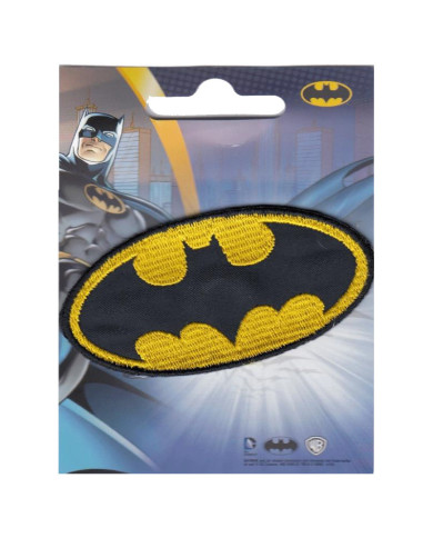 APPLICAZIONI MARBET TERMOADESIVE 5157 BATMAN LOGO