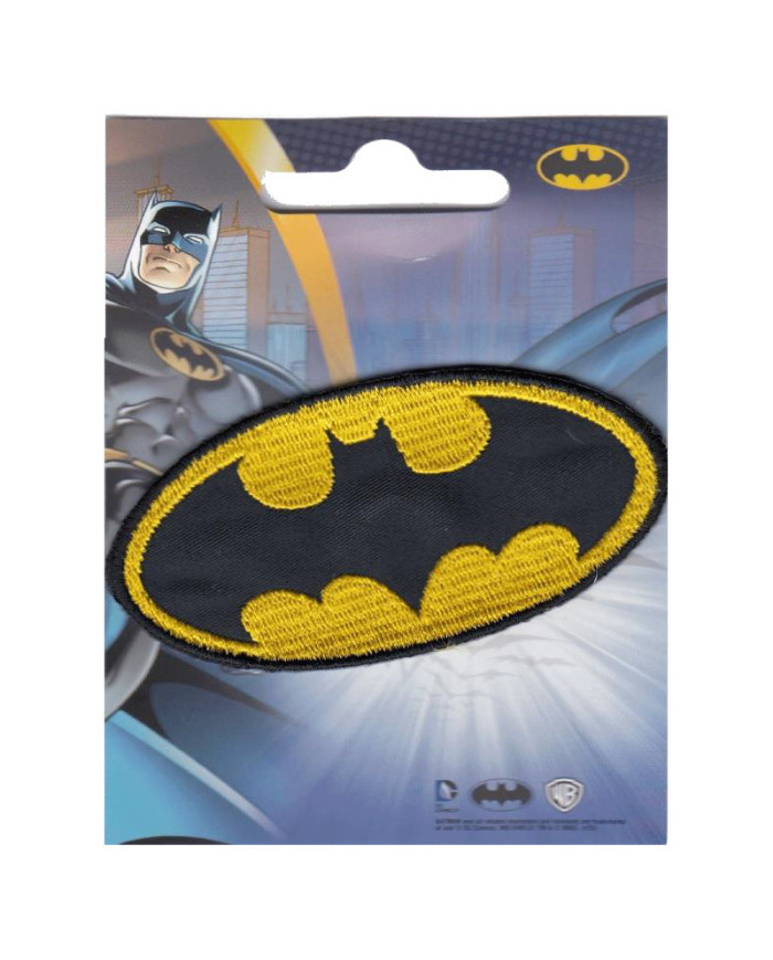 APPLICAZIONI MARBET TERMOADESIVE 5157 BATMAN LOGO