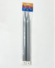 FERRI MAGLIA IN PLASTICA CM 40 MIS.25,0