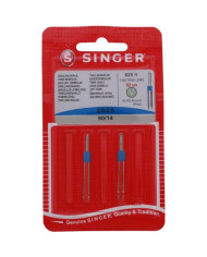 AGHI MACCHINA SINGER 825R GEMELLI 3 MM (CT 2 PZ)