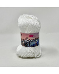 FILATO ISPE LUXOR UNITO (GOM 50 G.) COL 001