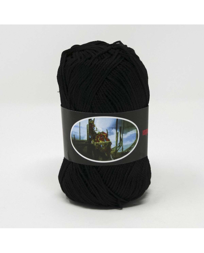 FILATO ISPE LUXOR UNITO (GOM 50 G.) COL 004