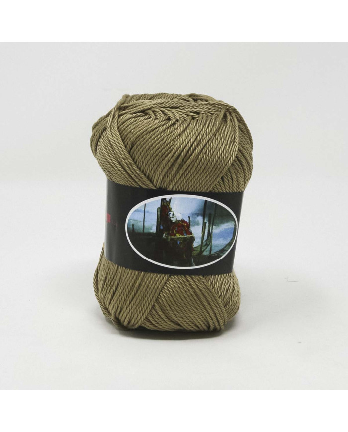 FILATO ISPE LUXOR UNITO (GOM 50 G.) COL 006