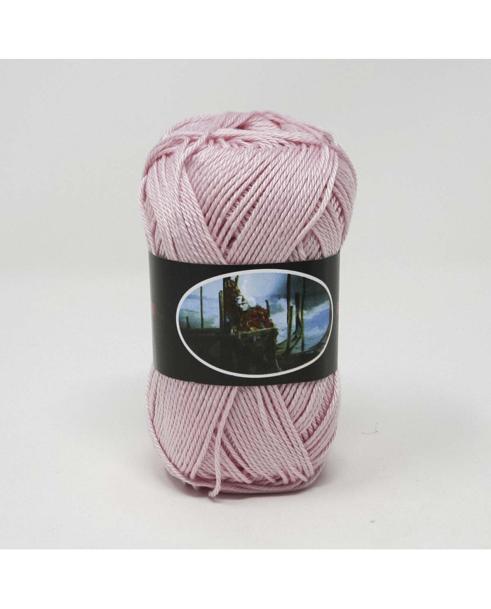 FILATO ISPE LUXOR UNITO (GOM 50 G.) COL 007