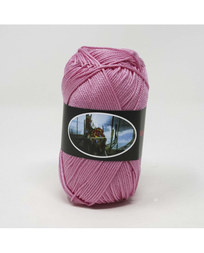 FILATO ISPE LUXOR UNITO (GOM 50 G.) COL 008