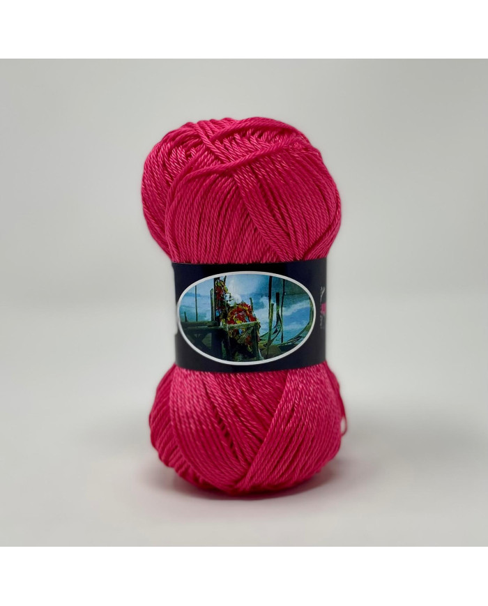 FILATO ISPE LUXOR UNITO (GOM 50 G.) COL 009