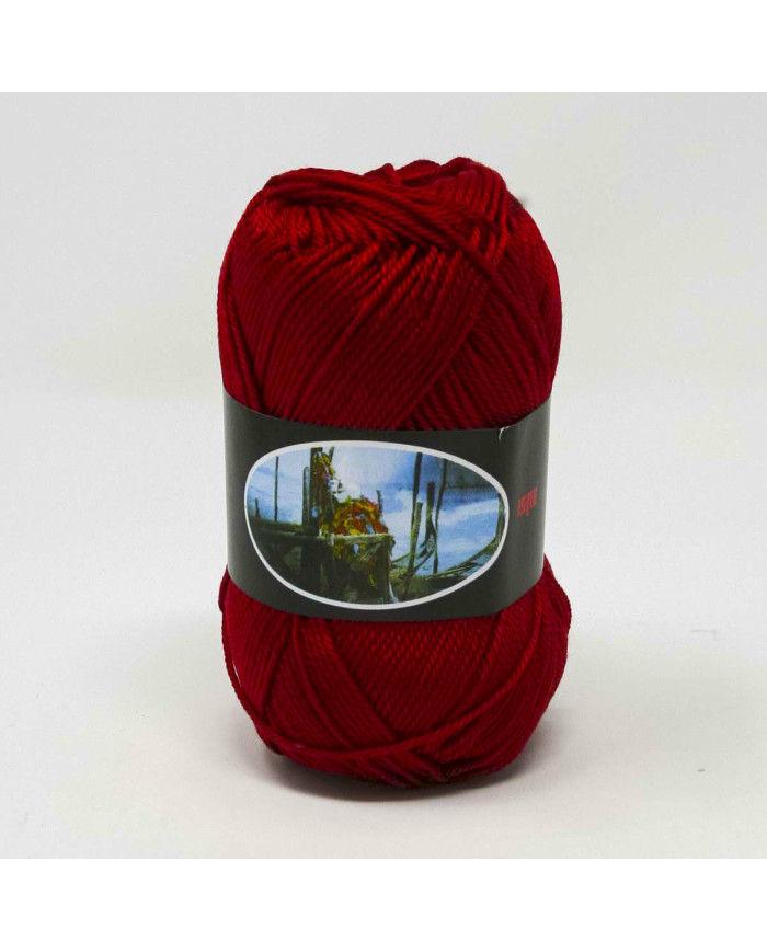 FILATO ISPE LUXOR UNITO (GOM 50 G.) COL 097