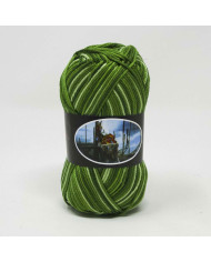 FILATO ISPE LUXOR STAMPATO (GOM 50 G.) COL 114