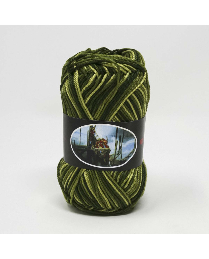 FILATO ISPE LUXOR STAMPATO (GOM 50 G.) COL 122