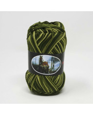 FILATO ISPE LUXOR STAMPATO (GOM 50 G.) COL 122