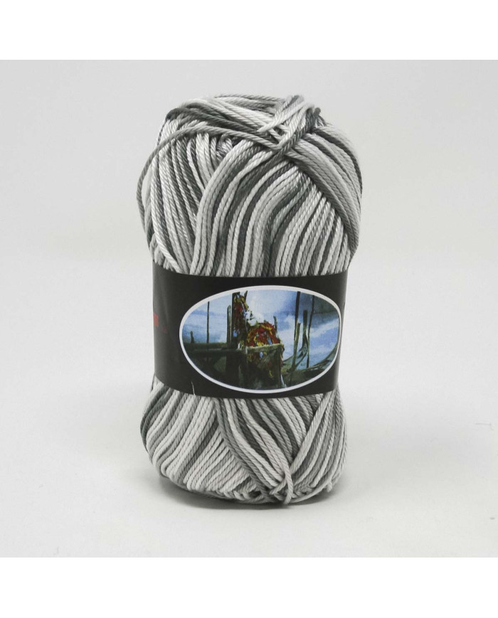 FILATO ISPE LUXOR STAMPATO (GOM 50 G.) COL 130