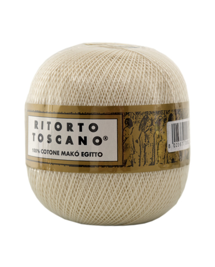 RITORTO TOSCANO  8 (1 GOM X 100 G.) PANNA