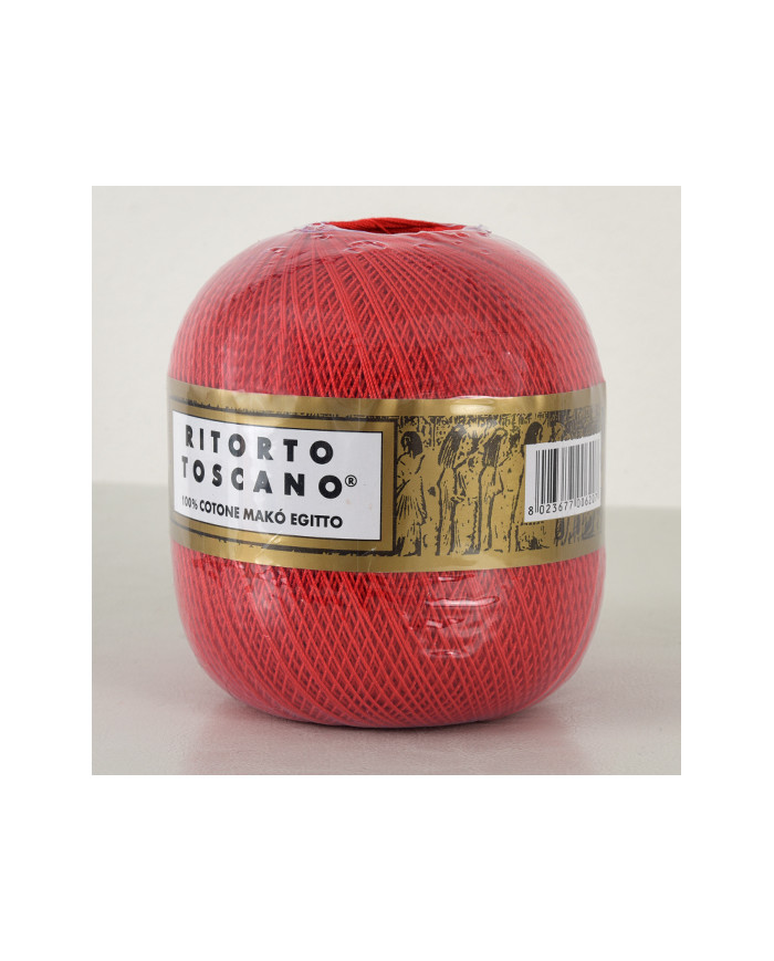 RITORTO TOSCANO  8 (1 GOM X 100 G.) ROSSO