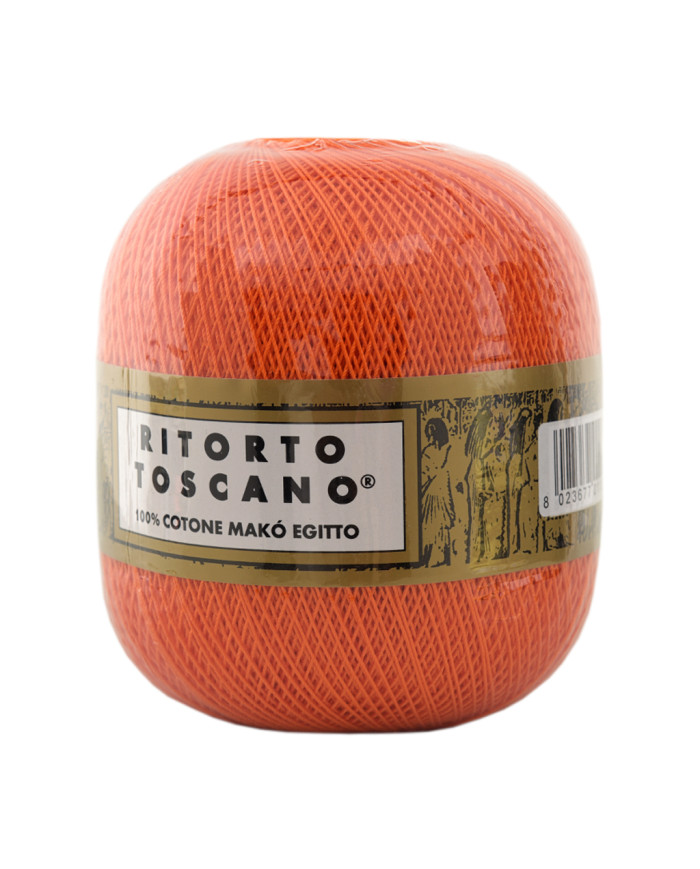 RITORTO TOSCANO  8 (1 GOM X 100 G.) ARANCIO