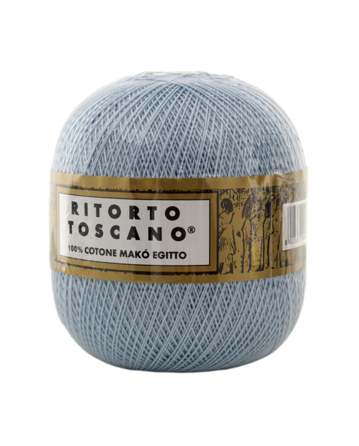 RITORTO TOSCANO  5 (1 GOM X 100 G.) CELESTE