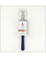 UNCINETTI LANA ALL. EASY GRIP CM 14  6,0 MM