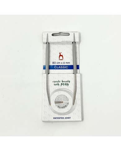 FERRI CIRCOLARI ALLUMINIO CM 80 N. 6,0