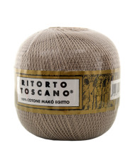 RITORTO TOSCANO  5 (1 GOM X 100 G.) TORTORA