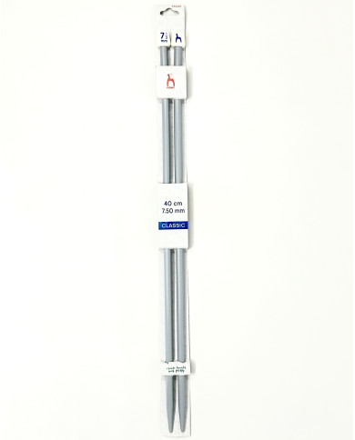 FERRI MAGLIA IN PLASTICA CM 40 MIS. 7,5