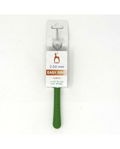 UNCINETTI LANA ALL. EASY GRIP CM 14  2,5 MM