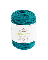 DMC NOVA VITA 12 (250 GR, 55 MT) 082 TURCHESE
