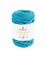 DMC NOVA VITA 12 (250 GR, 55 MT) 072 AZZURRO