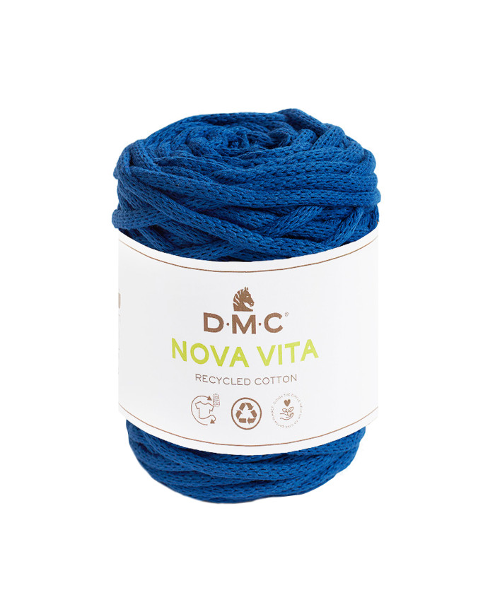 DMC NOVA VITA 12 (250 GR, 55 MT) 075 BLUETTE