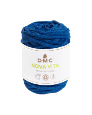 DMC NOVA VITA 12 (250 GR, 55 MT) 075 BLUETTE