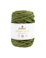 DMC NOVA VITA 12 (250 GR, 55 MT) 083 VERDE