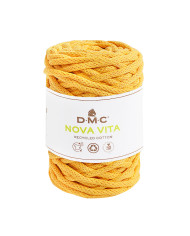 DMC NOVA VITA 12 (250 GR, 55 MT) 092 GIALLO SOLE