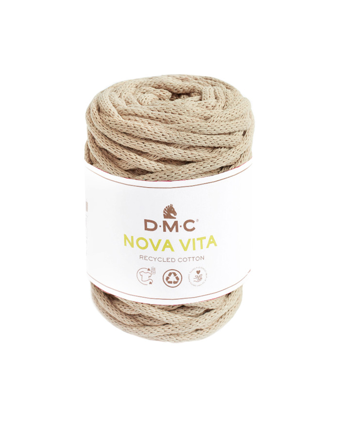 DMC NOVA VITA 12 (250 GR, 55 MT) 03 CORDA