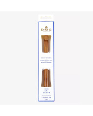 UNCINETTI IN BAMBÙ CM 17 MIS.12,00 MM