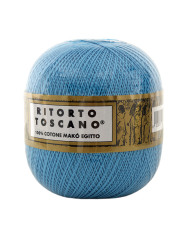 RITORTO TOSCANO  8 (1 GOM X 100 G.) AZZURRO