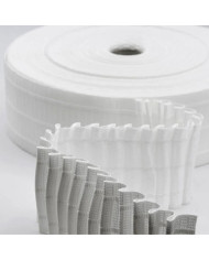 NASTRO ARRICCIATENDE N201/70 - 70 MM VELCRATO