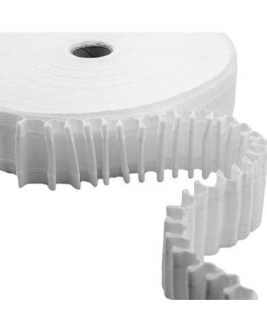 NASTRO ARRICCIATENDE N201/45/VEL 45 MM AUT VEL 50M