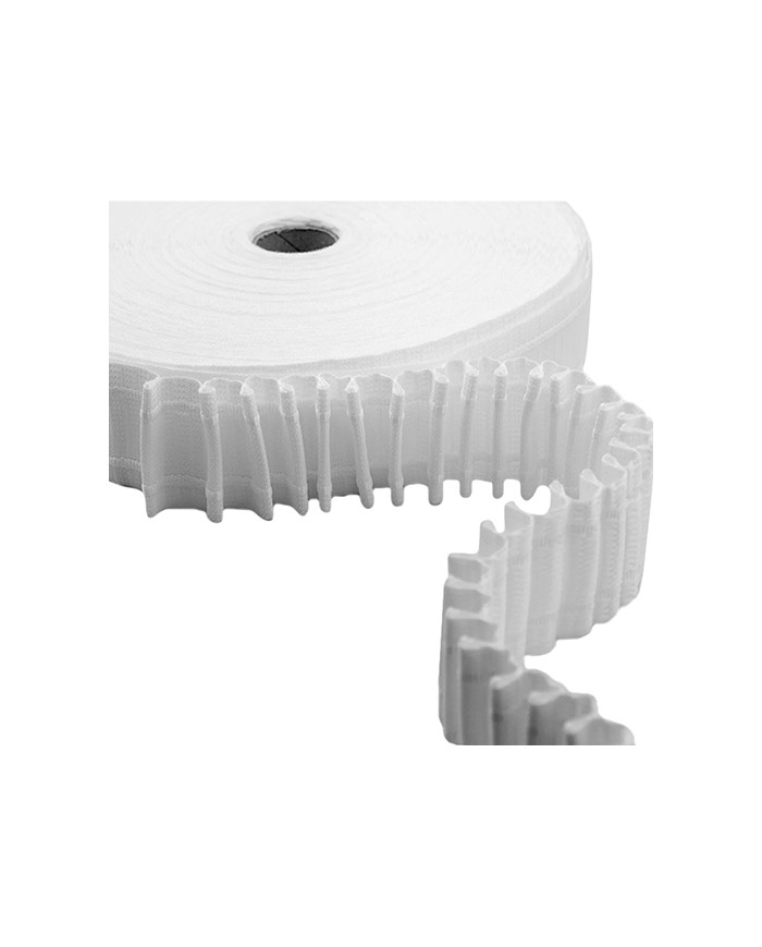 NASTRO ARRICCIATENDE N201/45/VEL 45 MM AUT VEL 50M