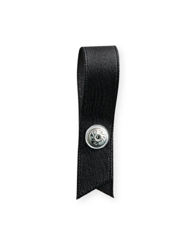 REGGISPALLINE PRYM NERO (CONF 4 PZ)