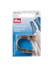 REGGISPALLINE PRYM NUDO (CONF 4 PZ)