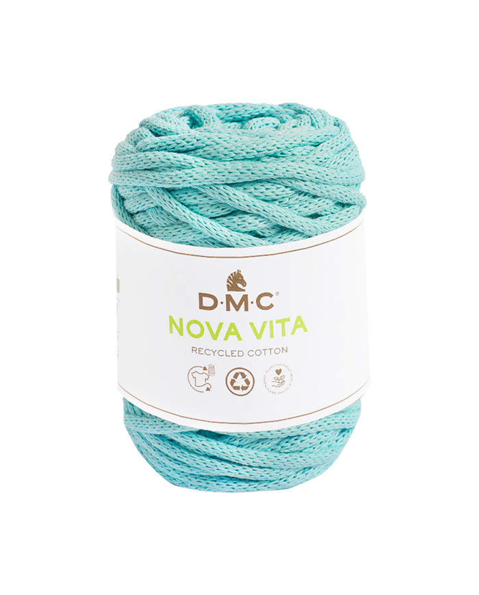 DMC NOVA VITA 12 (250 GR, 55 MT) 081 ACQUA