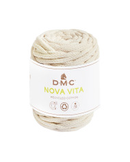 DMC NOVA VITA 12 (250 GR, 55 MT) 031 PANNA