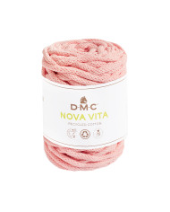 DMC NOVA VITA 12 (250 GR, 55 MT) 041 ROSA