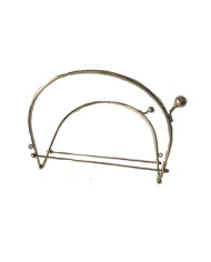 MANICI BORSA MA158 METALLO CM 25 NIKEL FREE